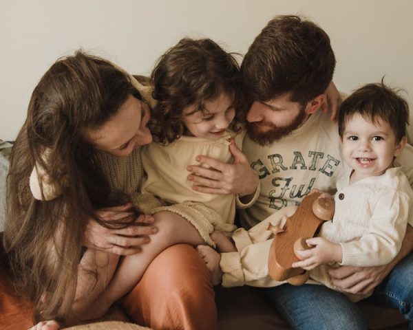 consulenza bambini e genitori