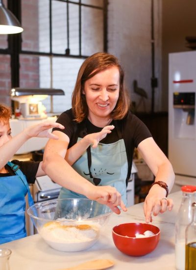 mindful eating bambini